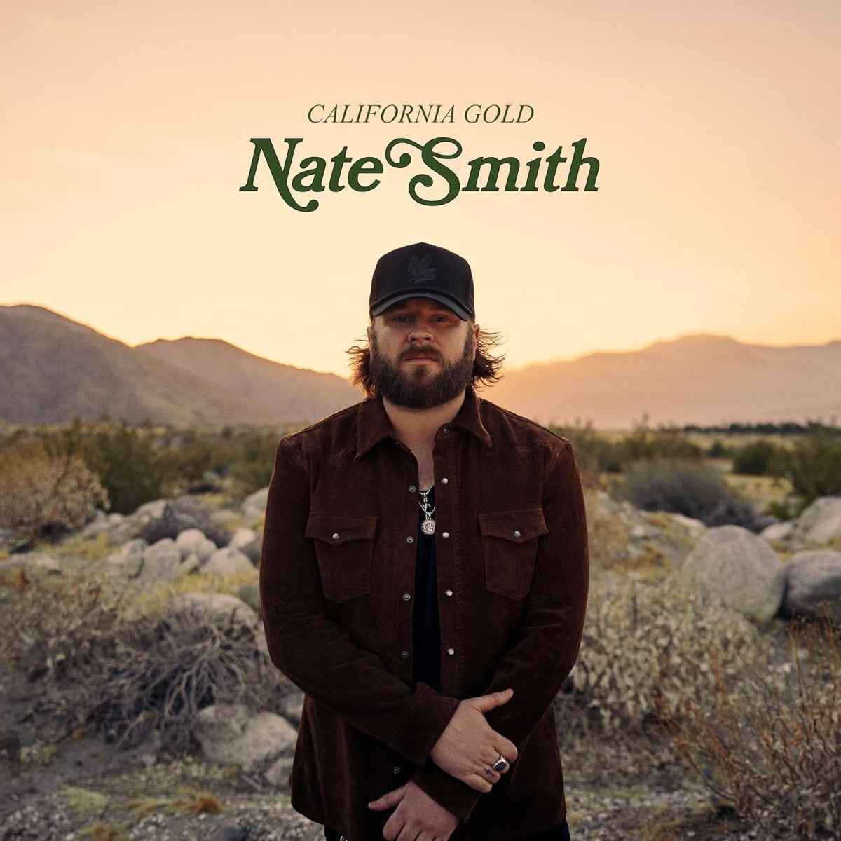 Nate Smith - California Gold (140 Gram Vinyl) - Vinyl