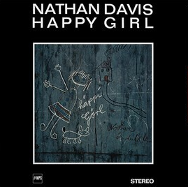 Nathan Davis - Happy Girl (RSD Exclusive, Booklet) - Vinyl