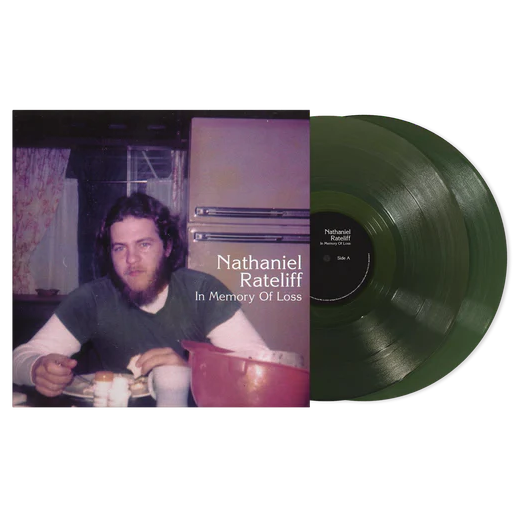 Nathaniel Rateliff - In Memory Of Loss (Limited Edition, 180 Gram Forest Green Colored Vinyl, Reissue) (2 Lp's) - Vinyl