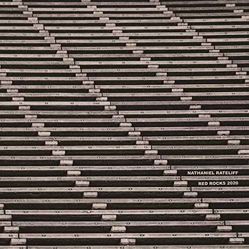 Nathaniel Rateliff - Red Rocks 2020 [Black Ice 2 LP] - Vinyl