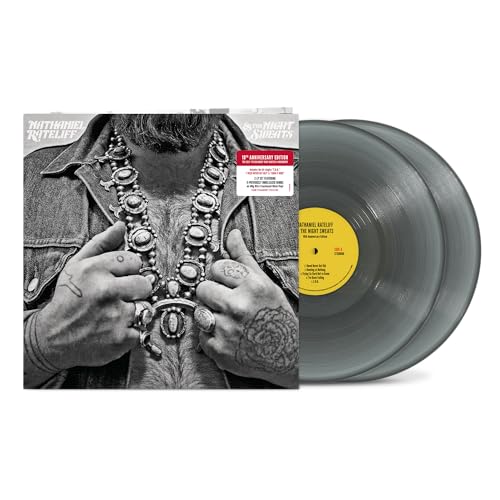 Nathaniel Rateliff & The Night Sweats - Nathaniel Rateliff & The Night Sweats (10Th Anniversary) [2 Lp] - Vinyl