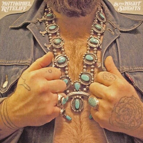 Nathaniel Rateliff & The Night Sweats - Nathaniel Rateliff & The Night Sweats (Indie Exclusive, Limited Edition, Colored Vinyl, Blue) - Vinyl