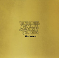 Nathaniel Rateliff & The Night Sweats - The Future (Limited Edition, Custard Colored Vinyl, Gatefold LP Jacket, Foil Embossed, Digital Download Card) - Vinyl