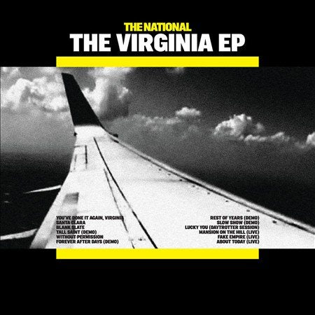 National - The Virginia - Vinyl