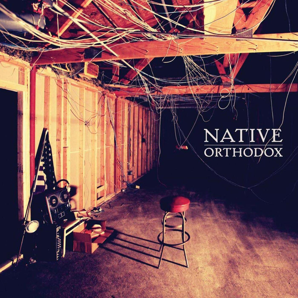 NATIVE - Orthodox - Vinyl