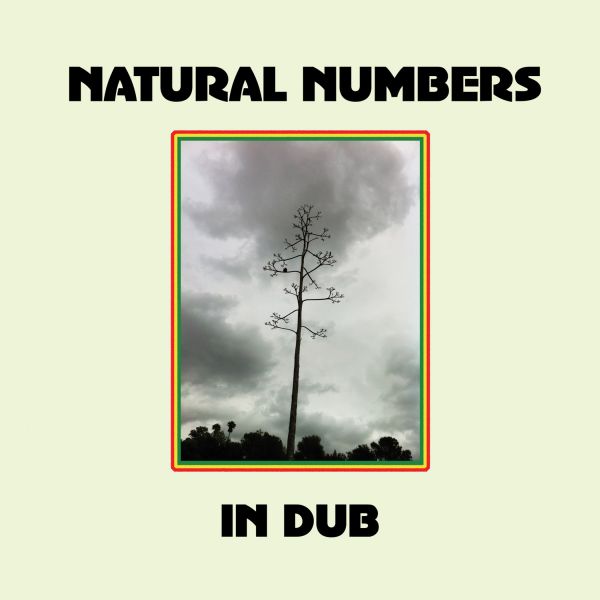 Natural Numbers - Natural Numbers in Dub - Vinyl