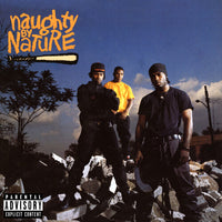 Naughty By Nature - Naughty By Nature (30th Anniversary) (Yellow & Green Splatterl) [Explicit Content] (2 Lp's) - Vinyl