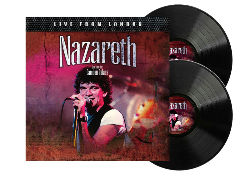 Nazareth - Live From London: Camden Palace 1985 (Limited Edition, 2 LP) - Vinyl
