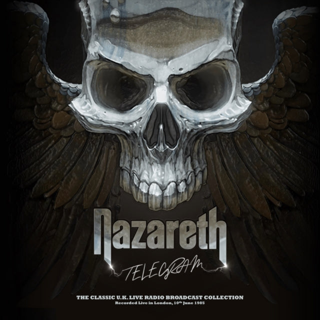 Nazareth - Telegraph: London 1985 (180 Gram Gold Colored Vinyl) - Vinyl