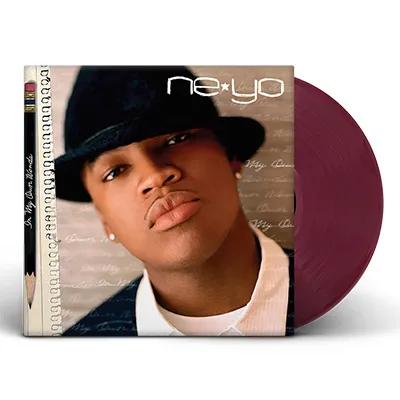 Ne-Yo - In My Own Words (Indie Exclusive, Limited Edition, Colored Vinyl, Burgundy, Reissue) (2 Lp's) - Vinyl