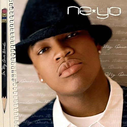 Ne-Yo - In My Own Words (Indie Exclusive, Limited Edition, Colored Vinyl, Burgundy, Reissue) (2 Lp's) - Vinyl