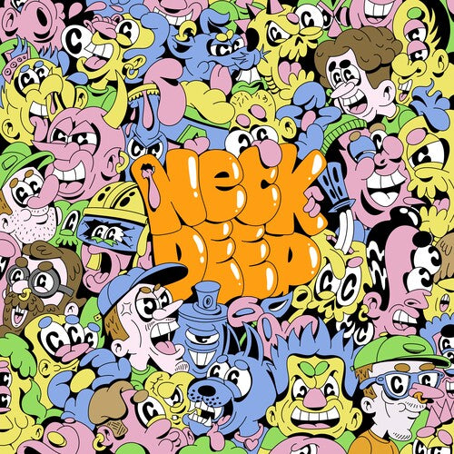 Neck Deep - Neck Deep [Explicit Content] (Colored Vinyl, Indie Exclusive, Violet) - Vinyl