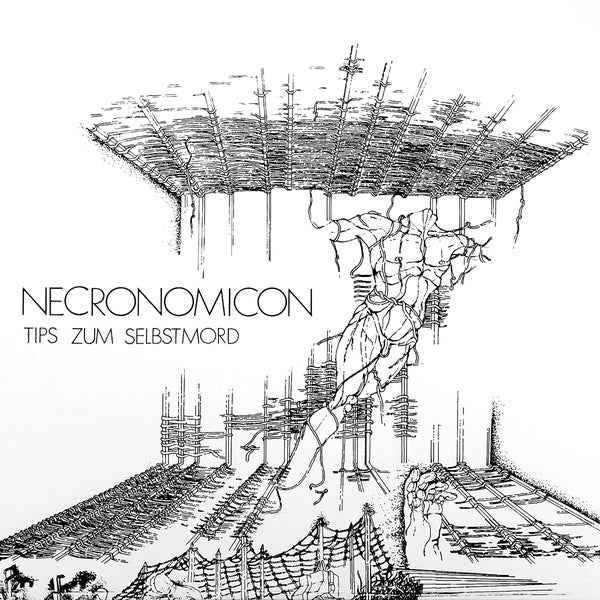 Necronomicon - Tips zum Selbstmord - Vinyl