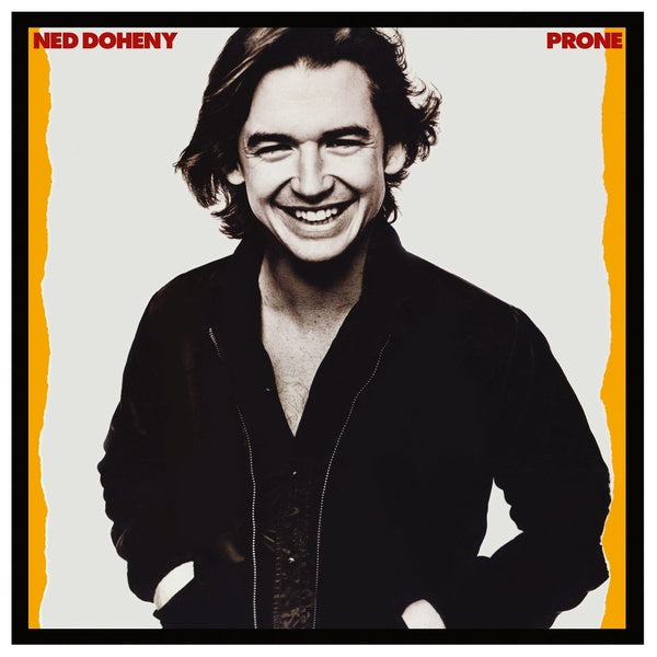 NED DOHENY - Prone - Vinyl