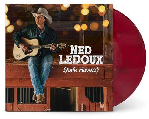 Ned Ledoux - Safe Haven - Vinyl