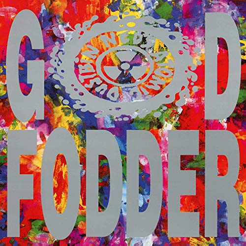Ned'S Atomic Dustbin - GOD FODDER -HQ/INSERT- - Vinyl
