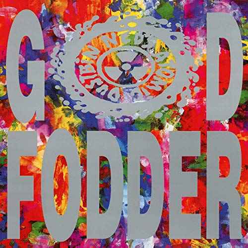 Ned'S Atomic Dustbin - GOD FODDER -HQ/INSERT- - Vinyl