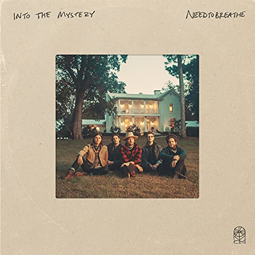 NEEDTOBREATHE - Into The Mystery - Vinyl
