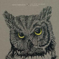 NEEDTOBREATHE - Live From The Woods (Blue Colored Vinyl) - Vinyl