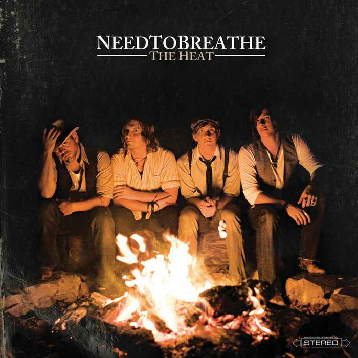 NEEDTOBREATHE - The Heat [2LP] - Vinyl