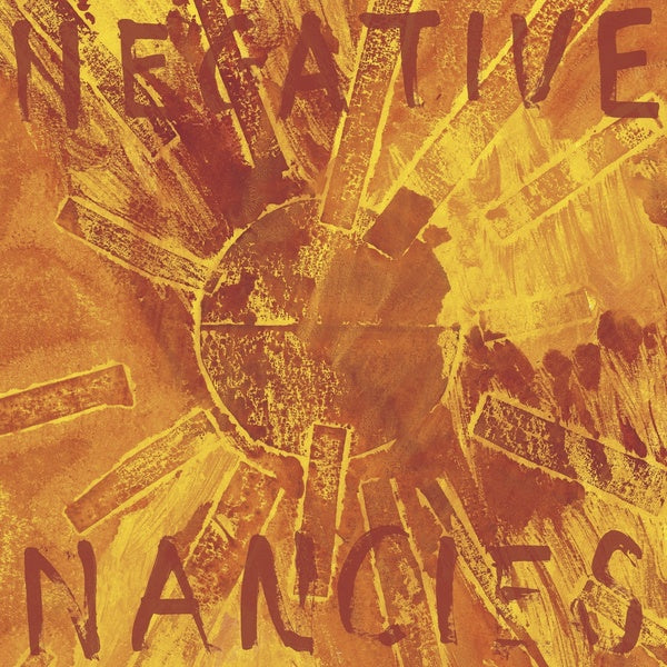 NEGATIVE NANCIES - Heatwave - CD