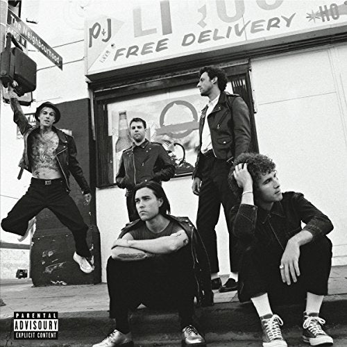 Neighbourhood - Neighbourhood (Import) - Vinyl