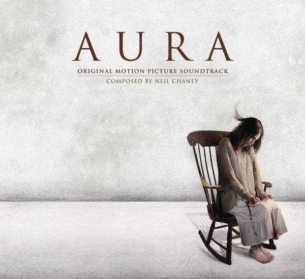 NEIL CHANEY - Aura: Original Motion Picture Soundtrack - CD