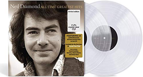 Neil Diamond - All-Time Greatest Hits [2 LP] - Vinyl