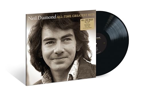 Neil Diamond - All-Time Greatest Hits [LP] - Vinyl