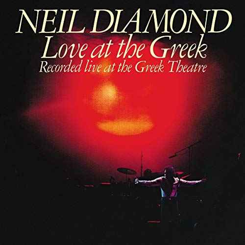 Neil Diamond - Love At The Greek [2 LP] - Vinyl