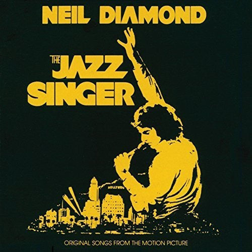 Neil Diamond - The Jazz Singer (Original Songs From the Motion Picture) (180 Gram Vinyl) - Vinyl