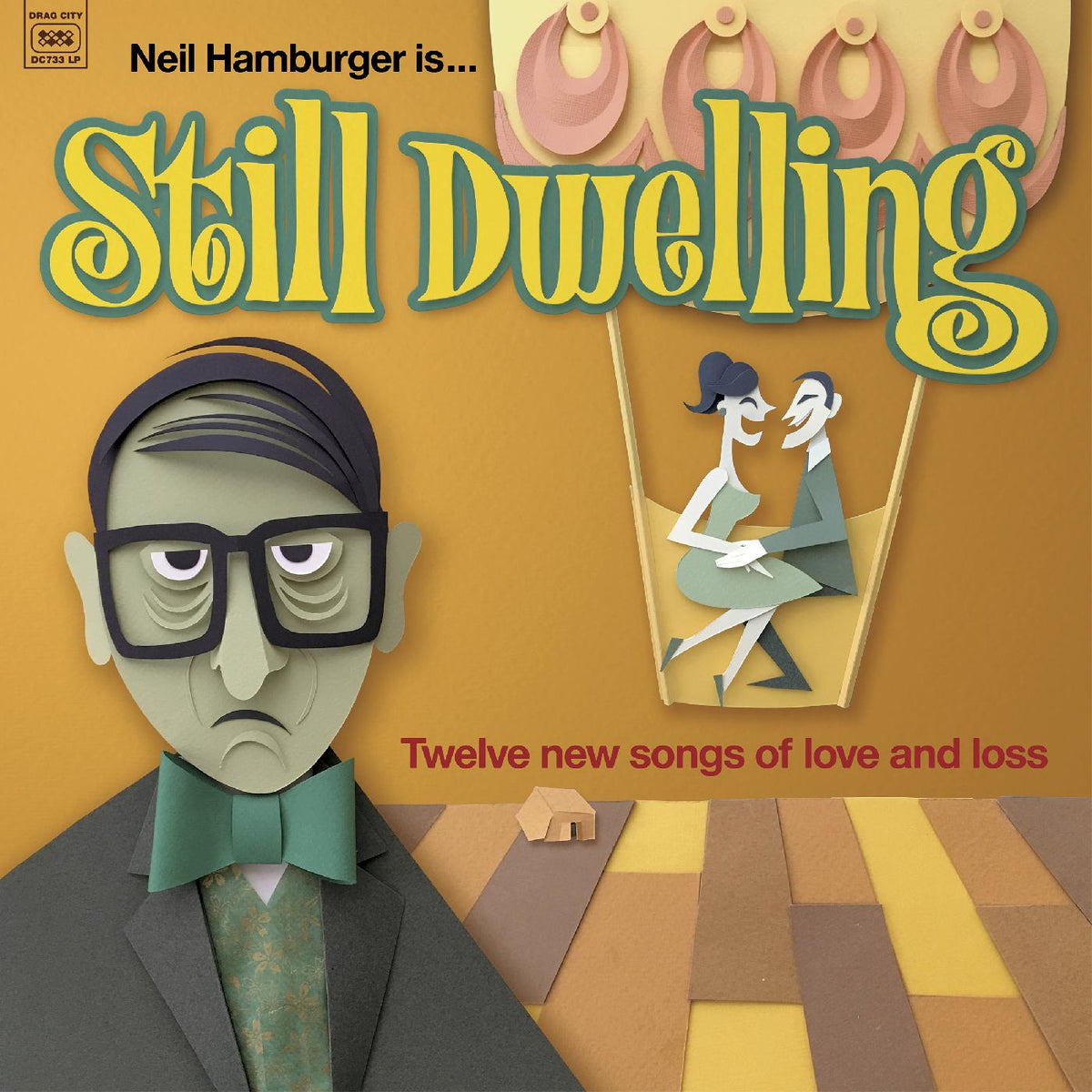 Neil Hamburger - Still Dwelling - Vinyl