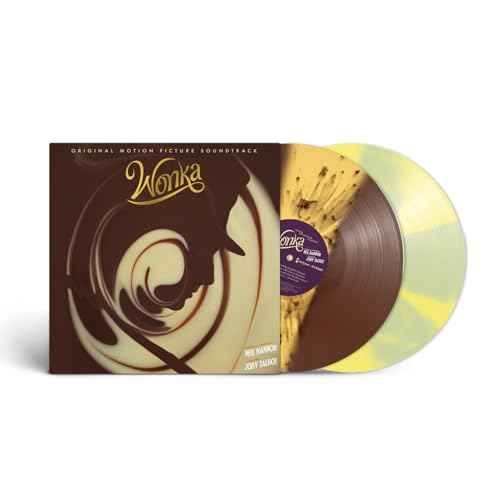 Neil Hannon & Joby Talbot - Wonka (Wonka's Hair Repair Eclair Edition) - Vinyl