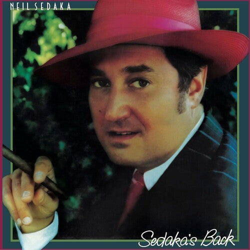 Neil Sedaka - Sedaka's Back (Red Colored Vinyl) (2 Lps) - Vinyl