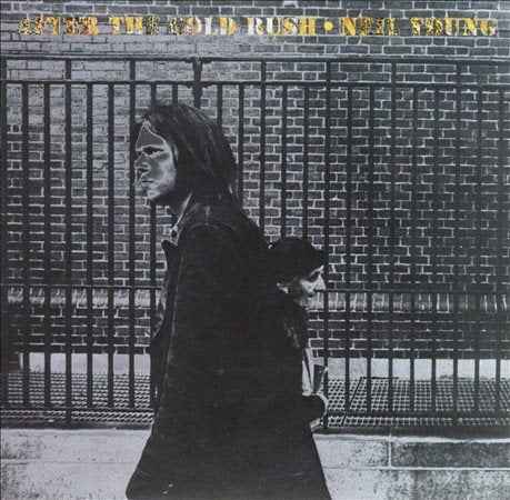 Neil Young - After The Gold Rush (140 Gram Vinyl) (Remastered) - Vinyl