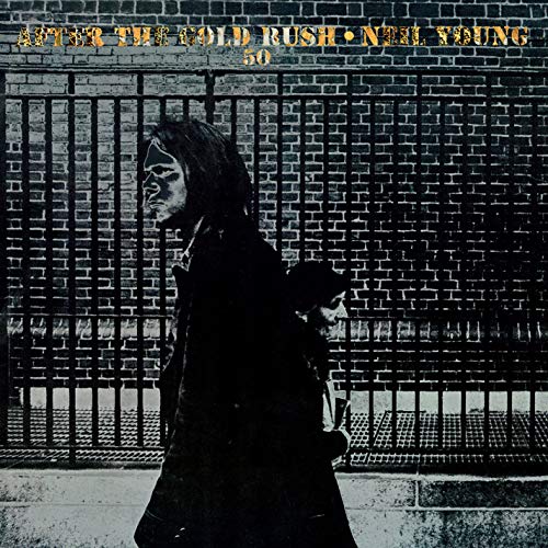 Neil Young - After The Gold Rush (50th Anniv Ed) - Vinyl