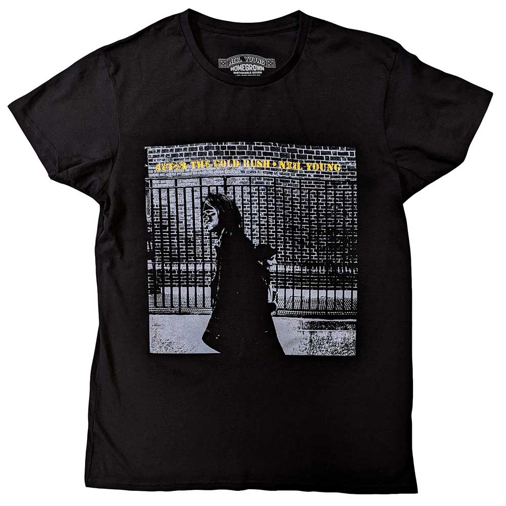 Neil Young - After The Gold Rush - Black
