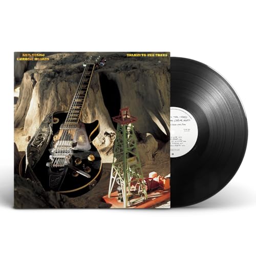 Neil Young And The Chrome Hear - Talkin To The Trees - Vinyl