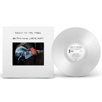 Neil Young and the Chrome Hearts - Talkin To The Trees (Indie Exclusive) (Limited Edition, Clear Colored Vinyl) - Vinyl