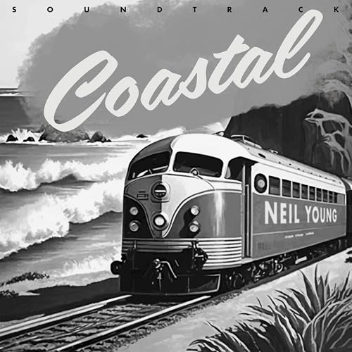 Neil Young - Coastal Soundtrack - Vinyl