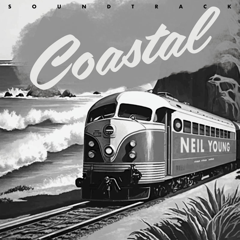 Neil Young - Coastal Soundtrack - CD