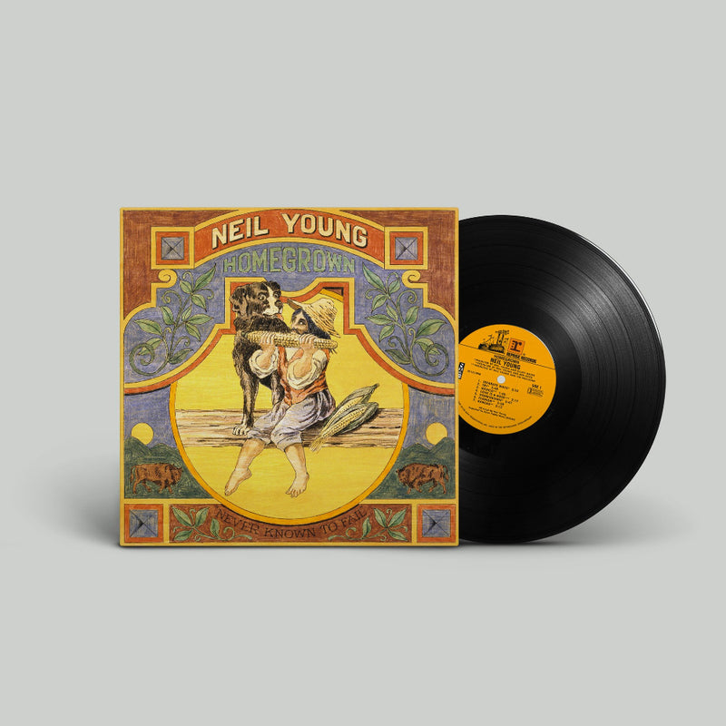Neil Young - Homegrown - Vinyl