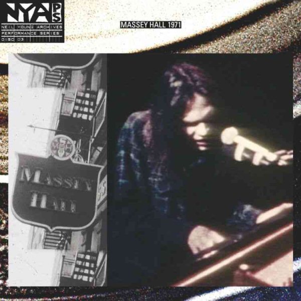 Neil Young - Live At Massey Hall - Vinyl