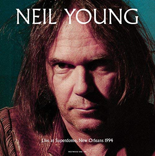 Neil Young - Neil Young-Live At Superdome. New Orleans. La - September 18. 1994 Vinyl1 - Vinyl