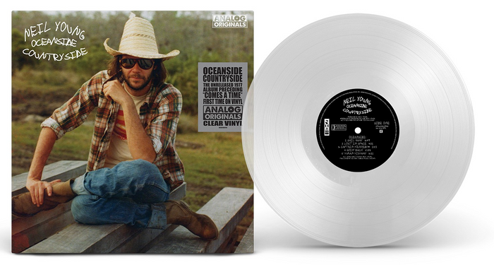 Neil Young - Oceanside Countryside (Indie Exclusive, Clear Vinyl) - Vinyl