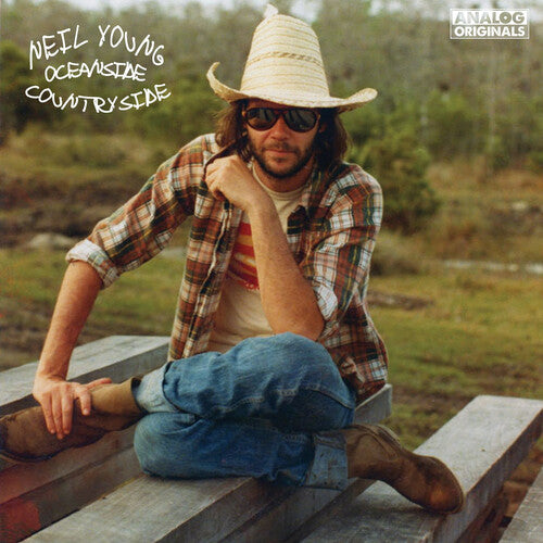 Neil Young - Oceanside Countryside (Indie Exclusive, Clear Vinyl) - Vinyl