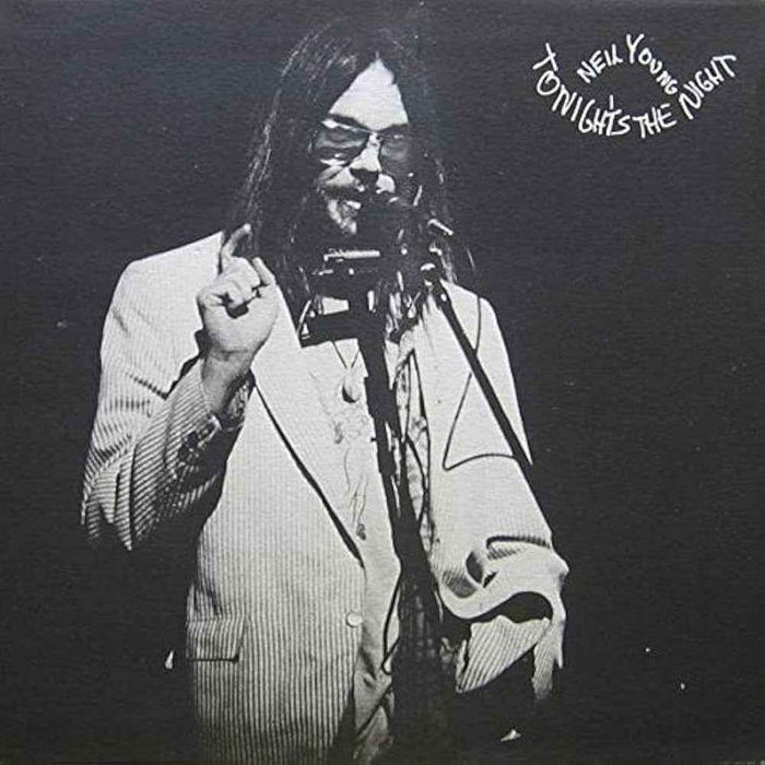 Neil Young - Tonight'S The Night - Vinyl