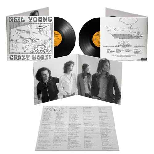 Neil Young with Crazy Horse - Dume (2LP) - Vinyl