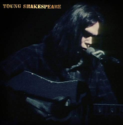 Neil Young - Young Shakespeare (Deluxe Edition) (LP, CD, DVD) - Vinyl