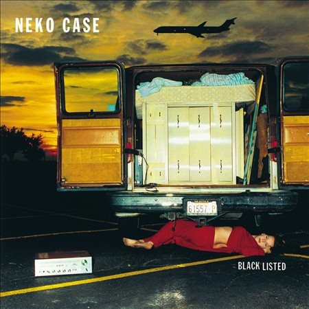 Neko Case - Blacklisted - Vinyl
